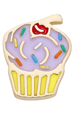 Betsey Johnson Multi-Color 3-Pc. Trolls Enamel Pin Set thumbnail 2