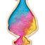 Betsey Johnson Multi-Color 3-Pc. Trolls Enamel Pin Set