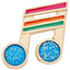 Betsey Johnson Multi-Color 3-Pc. Trolls Enamel Pin Set