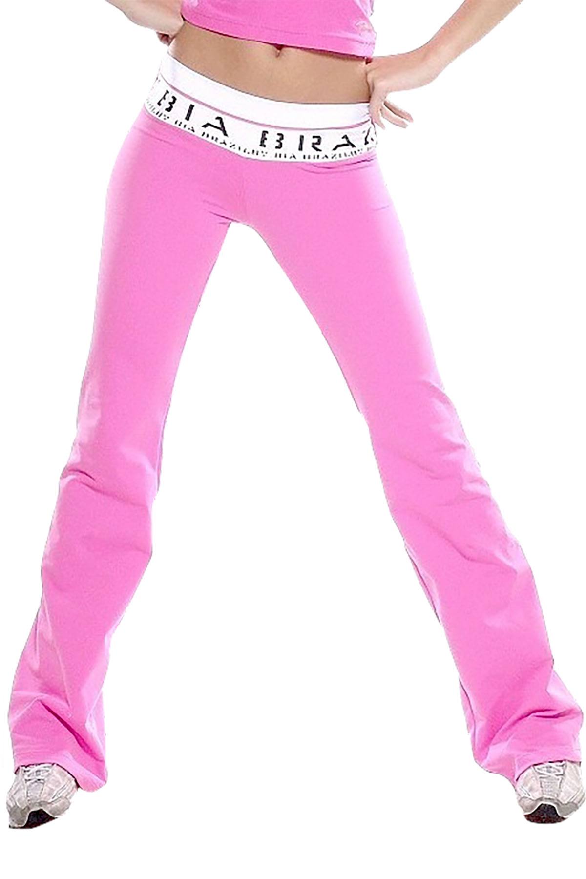 Bia Brazil Bubblegum-Pink Mia Fitness Pant
