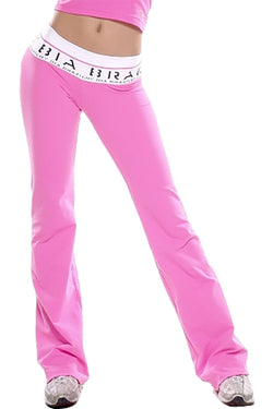 Bia Brazil Bubblegum-Pink Mia Fitness Pant thumbnail 1