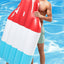 BigMouth Inc. Giant Ice-Pop Pool Float