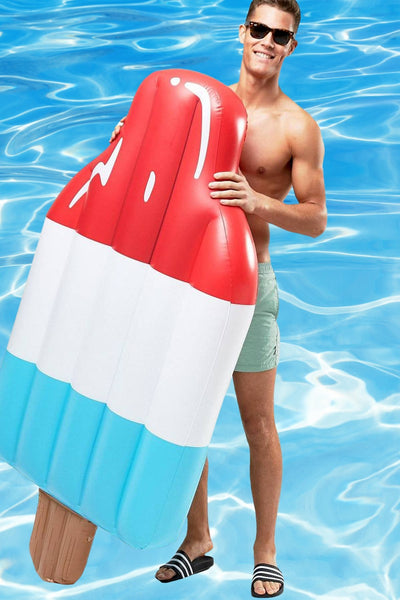 BigMouth Inc. Giant Ice-Pop Pool Float