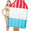 BigMouth Inc. Giant Ice-Pop Pool Float