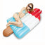 BigMouth Inc. Giant Ice-Pop Pool Float