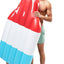 BigMouth Inc. Giant Ice-Pop Pool Float