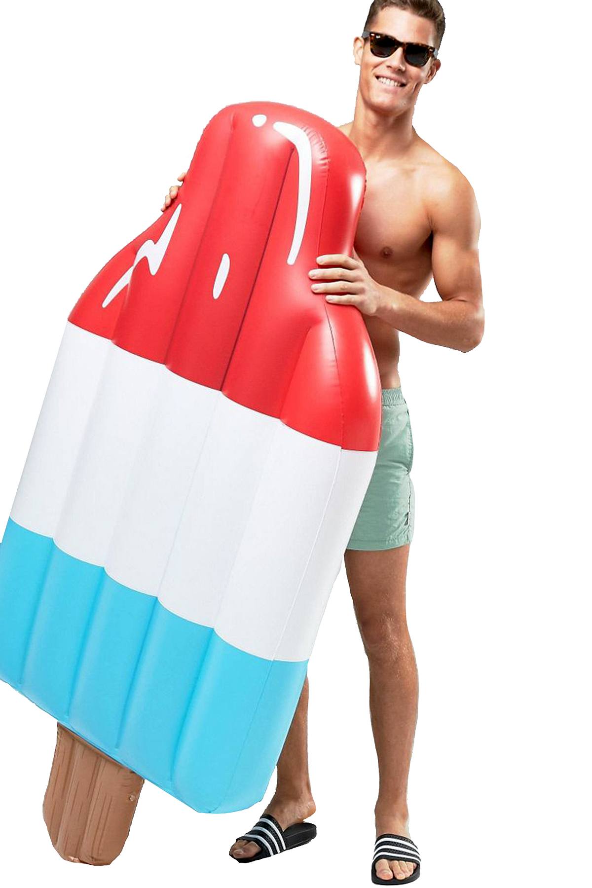 BigMouth Inc. Giant Ice-Pop Pool Float