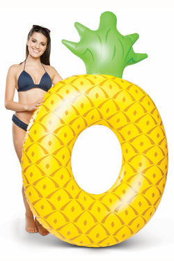 BigMouth Inc. Pineapple Giant Pool Float thumbnail 3