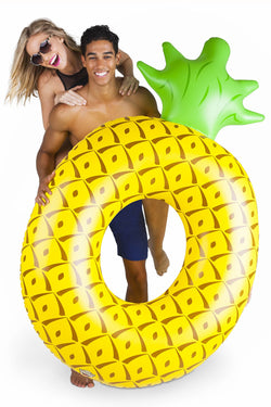 BigMouth Inc. Pineapple Giant Pool Float thumbnail 1