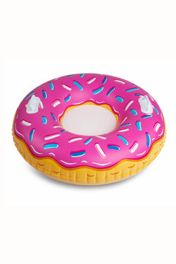BigMouth Inc. Pink Doughnut Snow Tube thumbnail 2