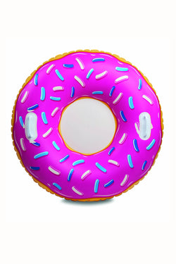 BigMouth Inc. Pink Doughnut Snow Tube thumbnail 4