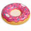 BigMouth Inc. Pink Doughnut Snow Tube