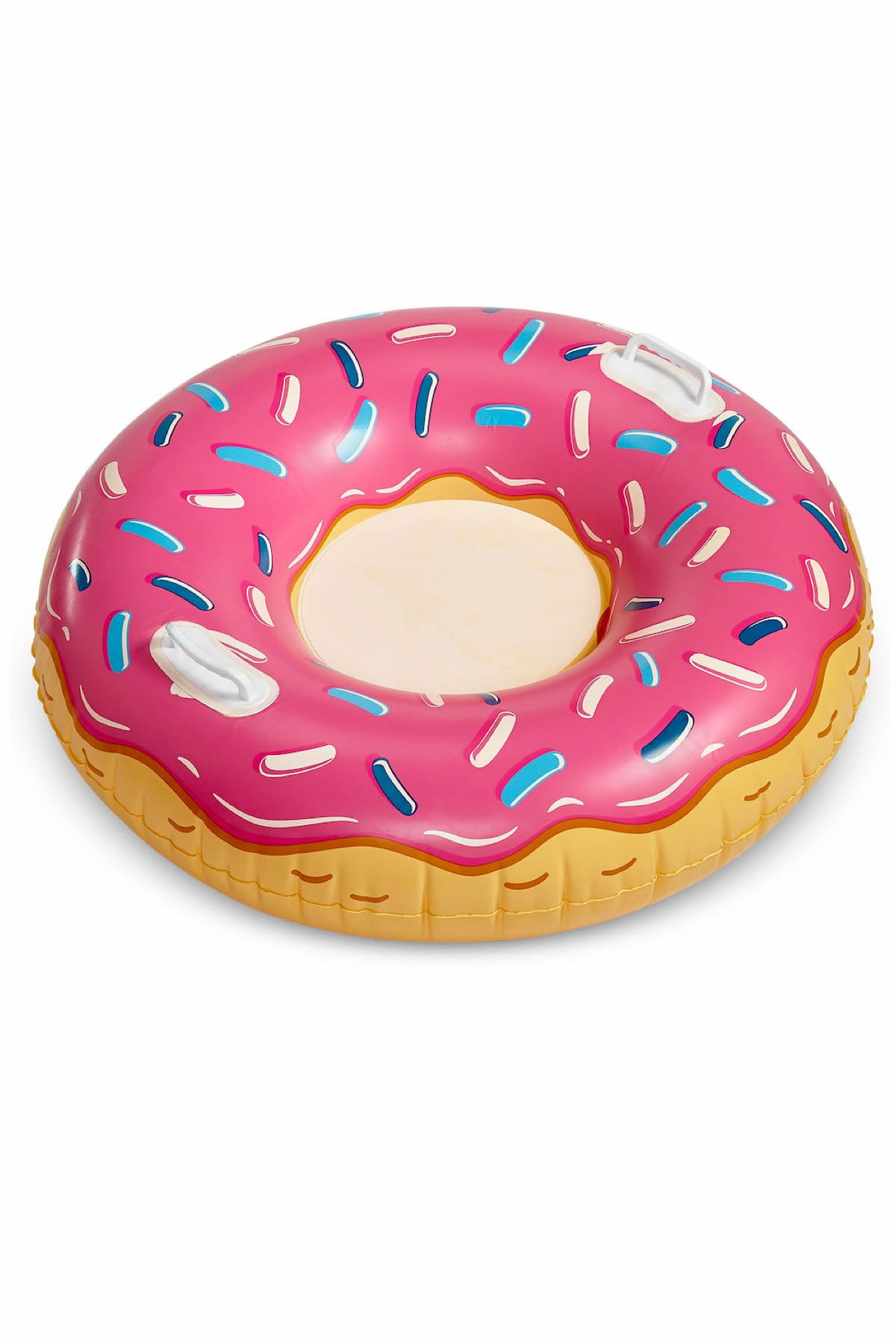BigMouth Inc. Pink Doughnut Snow Tube