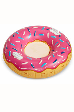 BigMouth Inc. Pink Doughnut Snow Tube thumbnail 1