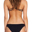 Billabong Black Sol Searcher Tropic Bikini Bottom