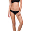 Billabong Black Tanlines Crop Tank Bikini Top