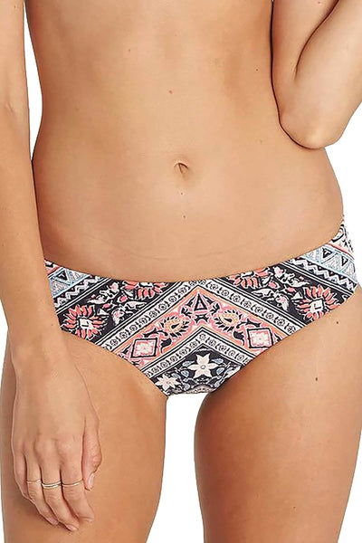 Billabong Blissed Out Reversible Cheeky Hawaii Bikini Bottom