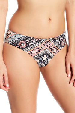 Billabong Blissed Out Reversible Cheeky Hawaii Bikini Bottom thumbnail 3