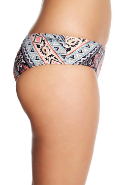 Billabong Blissed Out Reversible Cheeky Hawaii Bikini Bottom thumbnail 4