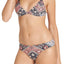 Billabong Blissed Out Reversible Fixed Tri Bikini Top