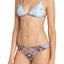 Billabong Blissed Out Reversible Fixed Tri Bikini Top