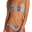 Billabong Blissed Out Reversible Lowrider Bikini Bottom