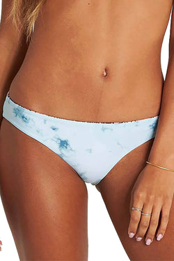 Billabong Blissed Out Reversible Lowrider Bikini Bottom thumbnail 3
