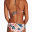 Billabong Blush Coastal Luv High Neck Strappy Bikini Top