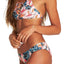 Billabong Blush Coastal Luv High Neck Strappy Bikini Top