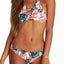 Billabong Blush Coastal Luv High Neck Strappy Bikini Top