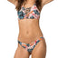 Billabong Blush Coastal Luv High Neck Strappy Bikini Top