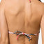 Billabong Blush Coastal Luv High Neck Strappy Bikini Top