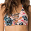 Billabong Blush Coastal Luv High Neck Strappy Bikini Top