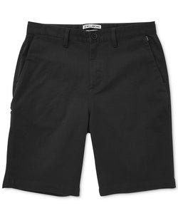 Billabong Carter Shorts Black thumbnail 1