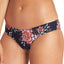 Billabong Floral Let's Wander Hawaii Lo Bottom