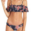 Billabong Floral Let's Wander Hawaii Lo Bottom