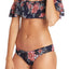 Billabong Floral Let's Wander Hawaii Lo Bottom