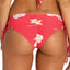 Billabong Geranium Floral Dawn Hawaii Lo Bikini Bottom