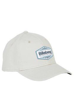 Billabong Light Grey Walled Stretch Hat thumbnail 1