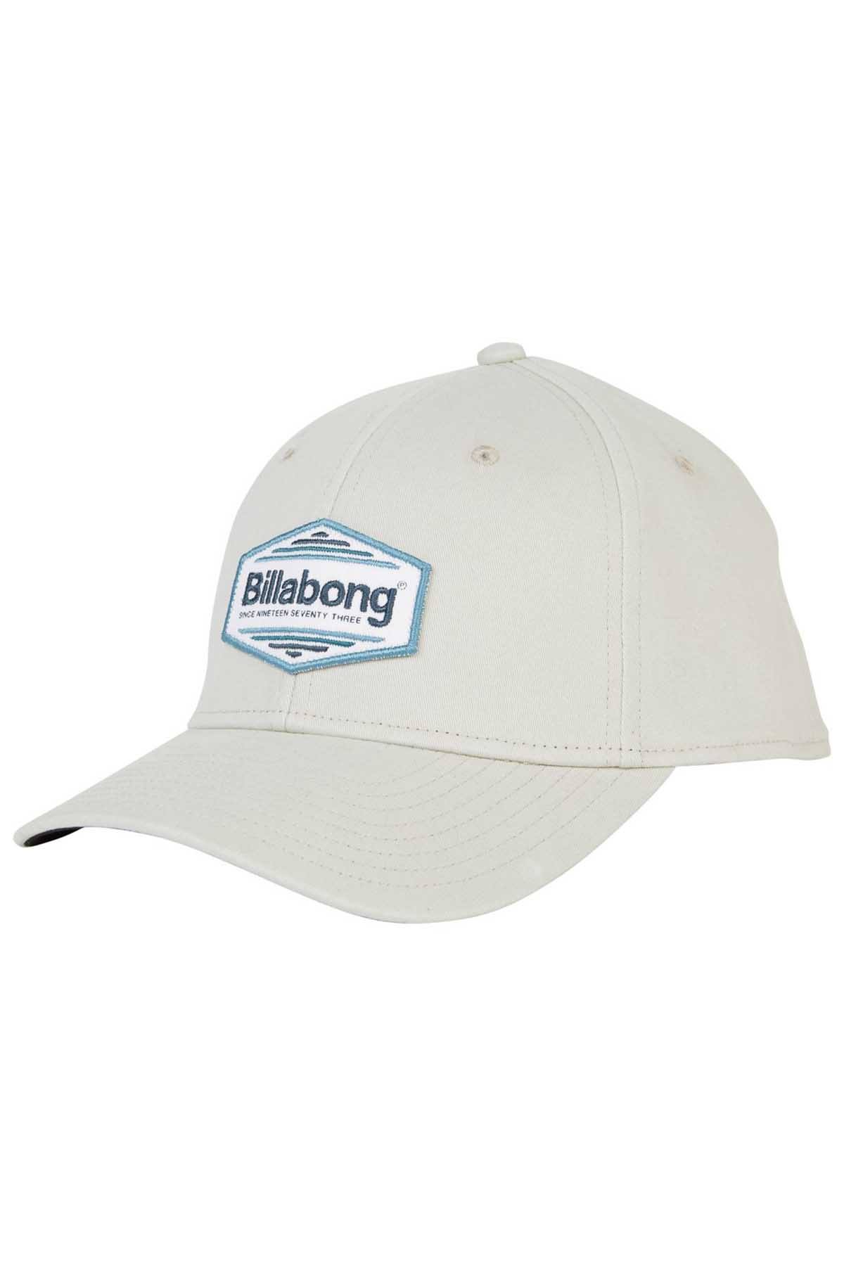 Billabong Light Grey Walled Stretch Hat