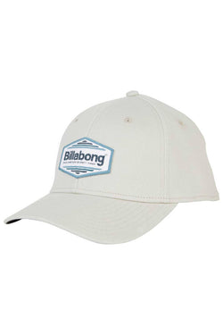 Billabong Light Grey Walled Stretch Hat thumbnail 2