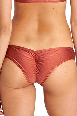 Billabong Sienna Shimmer Love Bound Hawaii Lo Bikini Bottom thumbnail 3