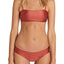 Billabong Sienna Shimmer Love Bound Hawaii Lo Bikini Bottom