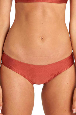 Billabong Sienna Shimmer Love Bound Hawaii Lo Bikini Bottom thumbnail 2