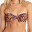 Billabong Sun Tribe Knot Me Bandeau Bikini Top