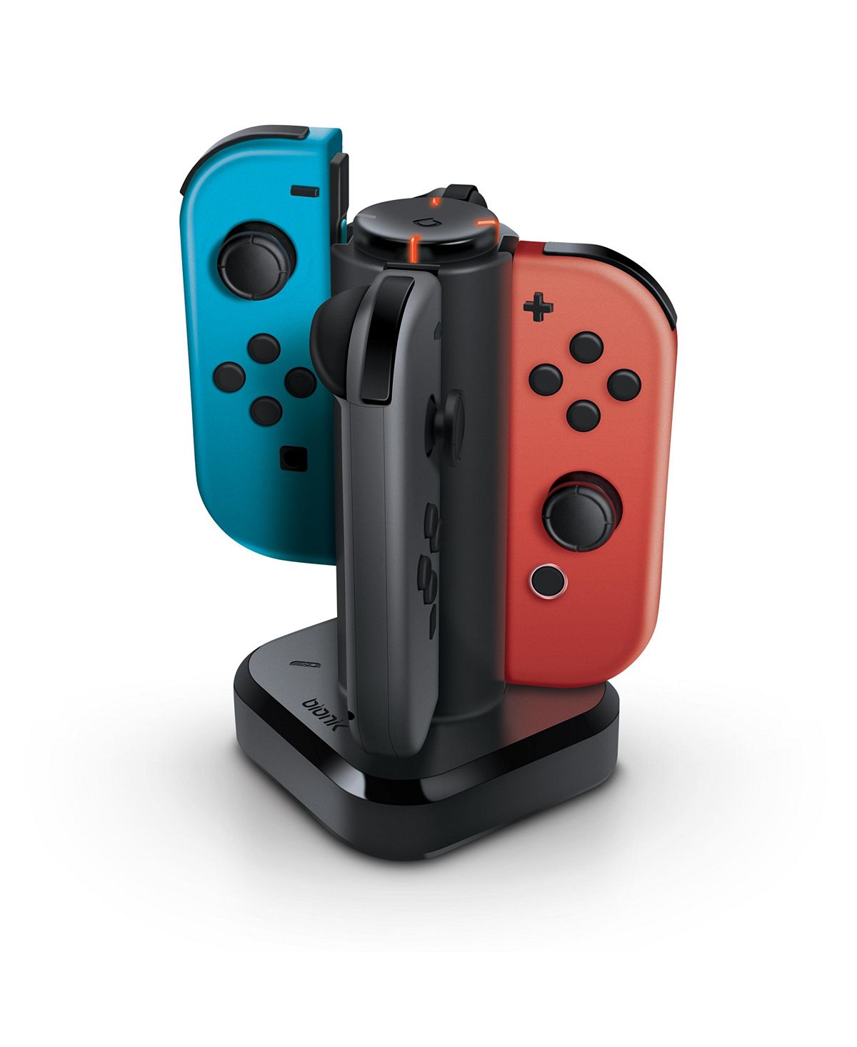 Bionik Dreamgear Tetra Power For Nintendo Switch Orange/blue/gray