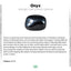 Black Onyx 7-Chakra Reiki Healing Bracelet
