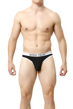 Body Tech Black Maximizer Thong thumbnail 2