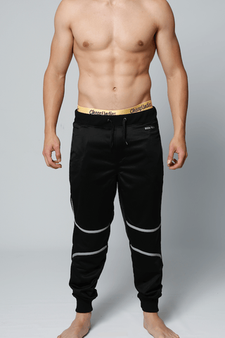 Body Tech Black Motion Workout Pant