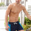 Body Tech Navy Classico Swim Trunk